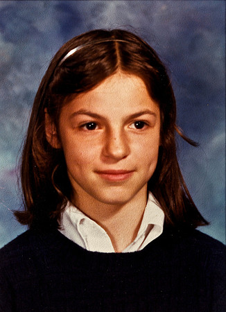 Rebecca the preppy