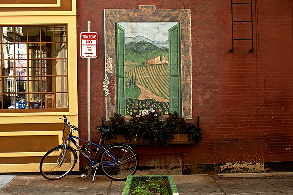 North End