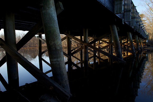 Sherman Bridge