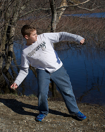 Skipping Rocks