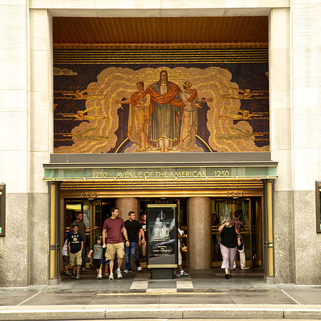 Rockefeller Center