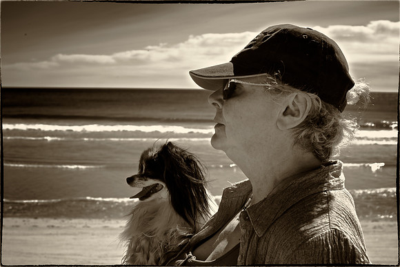 Izzy and Susan
