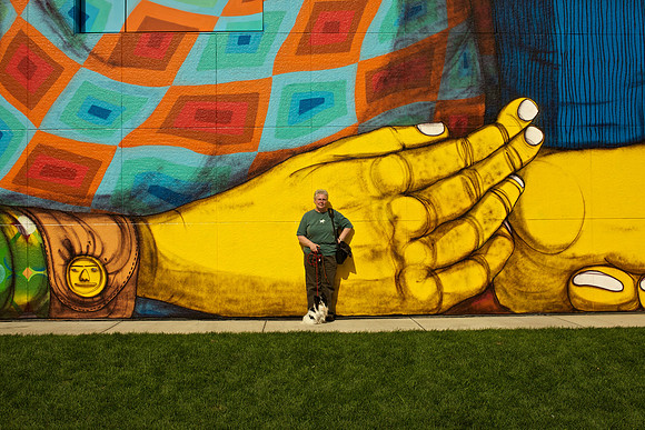 Susan Izzy Gemeos