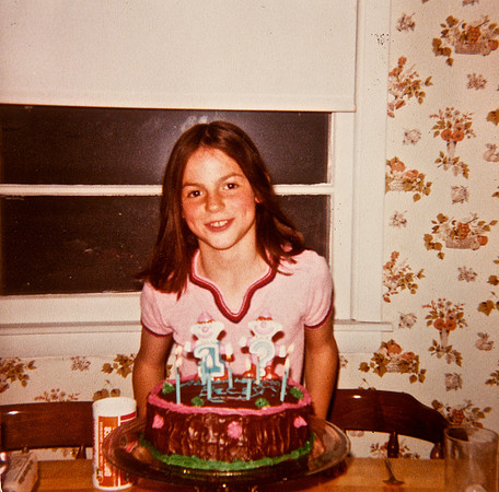 Rebecca the innocent and adorable