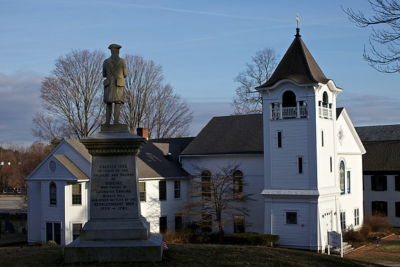 Sudbury Minuteman