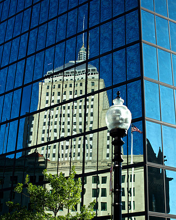 Hancock in Hancock