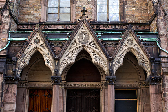 Back Bay Church