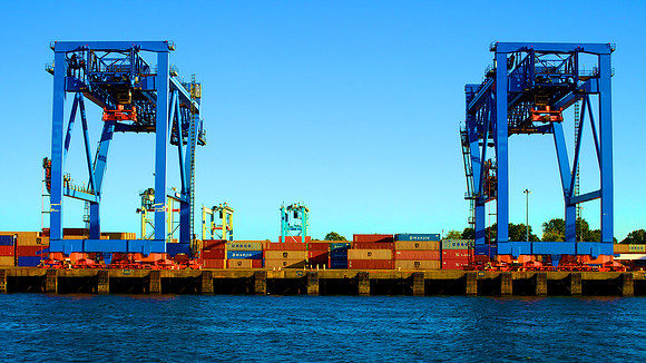 Boston Cranes