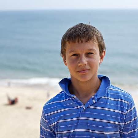Christopher Cape Cod Aug 2012