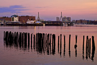 Boston at Sunrise
