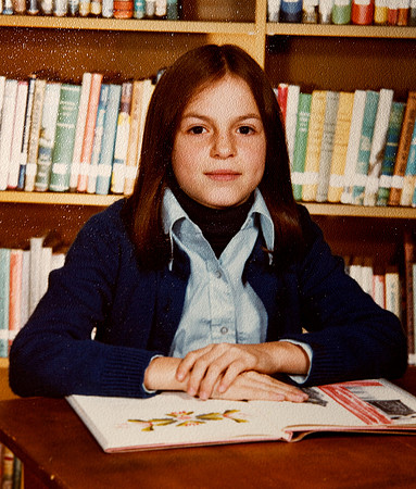 Rebecca the young scholar