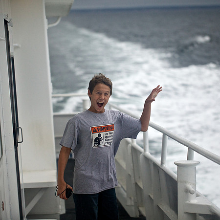 Whale Watching is Fun