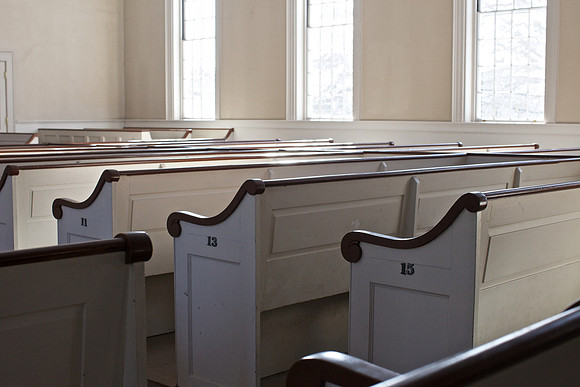 First Church Wayland