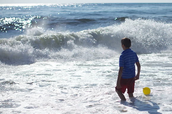 Christopher v Atlantic Ocean