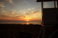 Cape Cod 2011 Lifeguard Chair