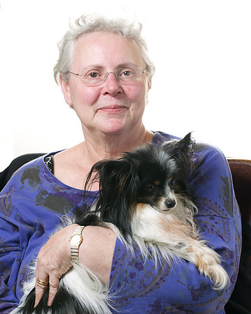 Susan and Izzy May 2014