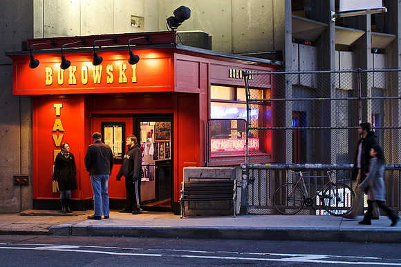 Bukowski's