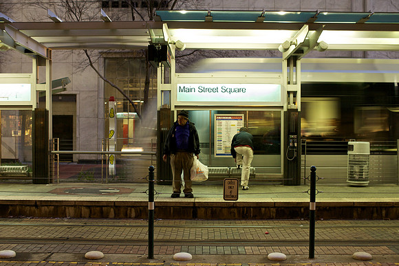 Houston Trolley
