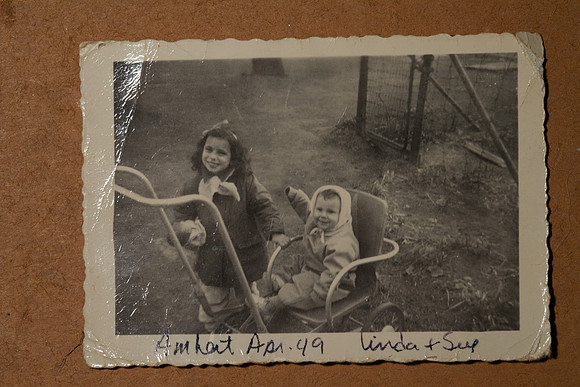 Linda and Susan