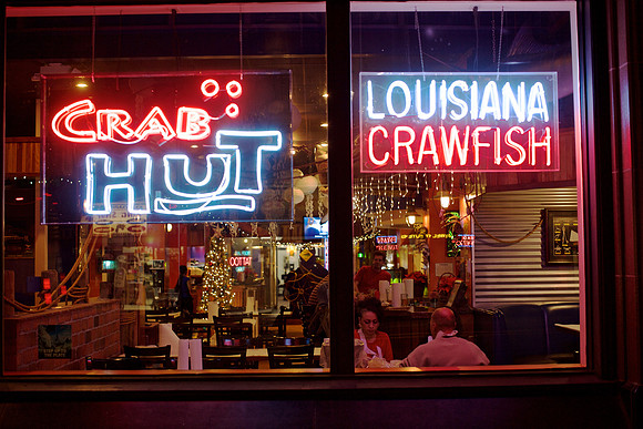 Crabs